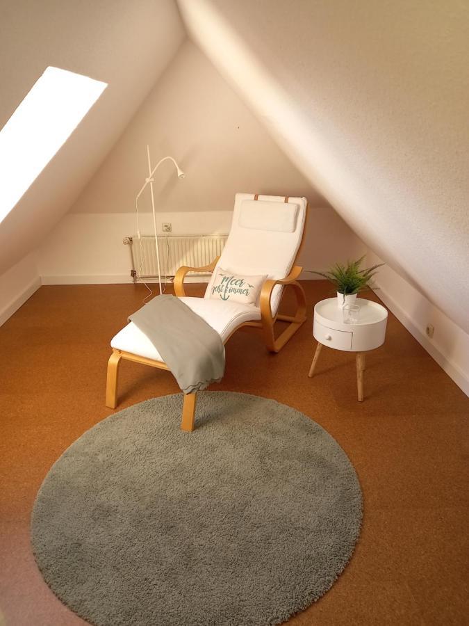 Ostsee Ferienwohnung Pelzerhaken Neustadt in Holstein Esterno foto