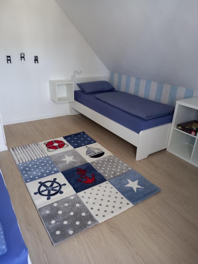 Ostsee Ferienwohnung Pelzerhaken Neustadt in Holstein Esterno foto