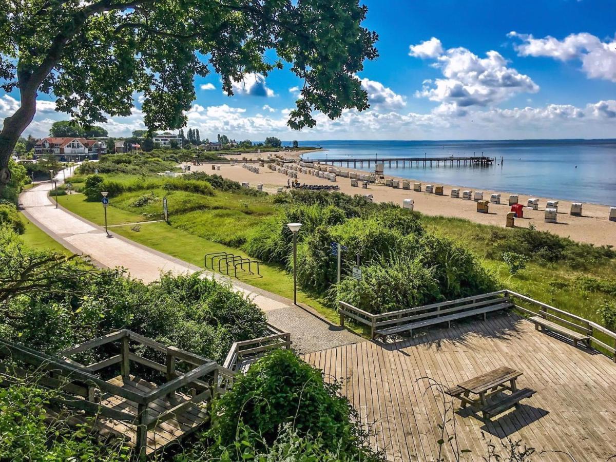 Ostsee Ferienwohnung Pelzerhaken Neustadt in Holstein Esterno foto