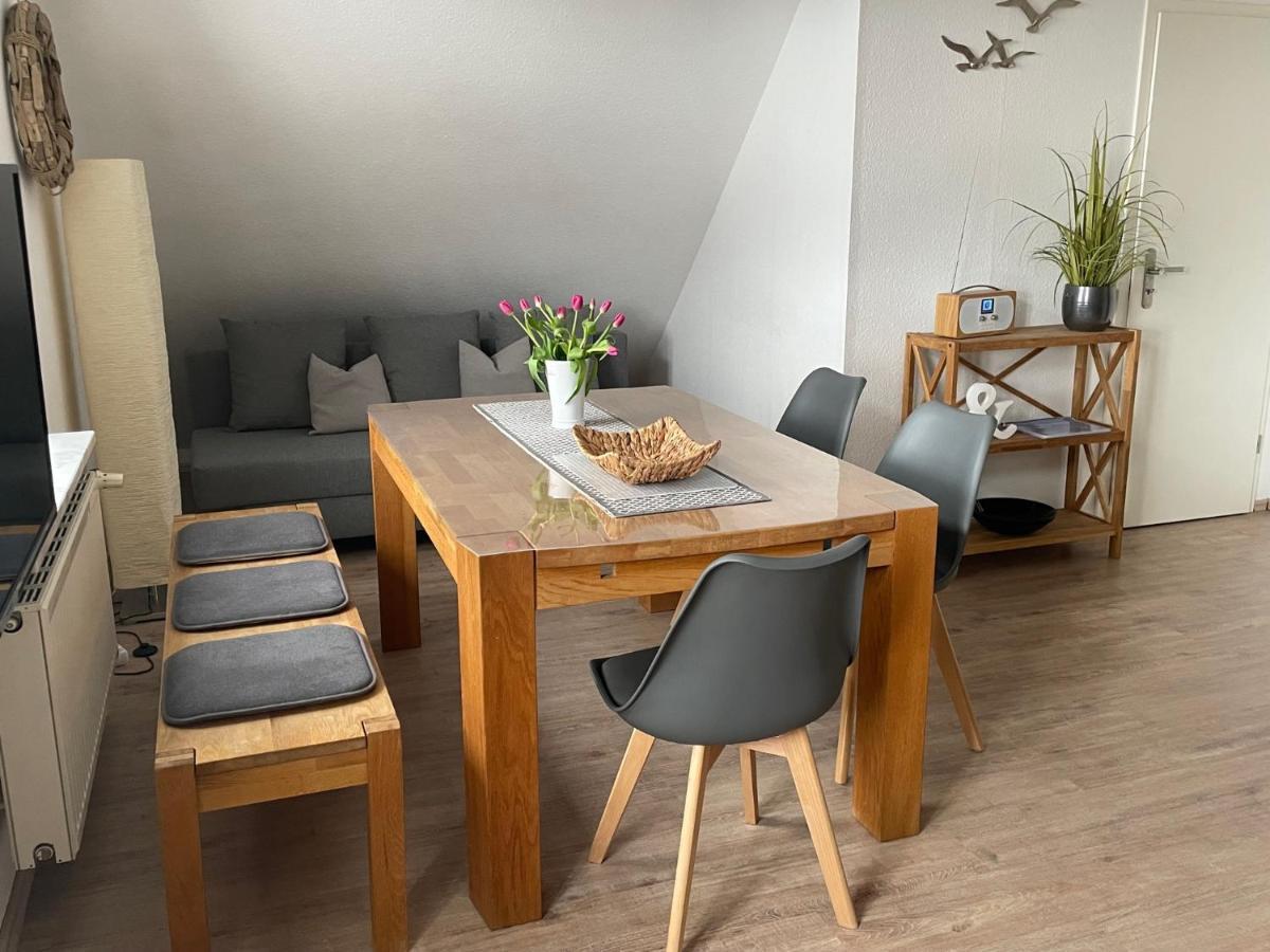 Ostsee Ferienwohnung Pelzerhaken Neustadt in Holstein Esterno foto
