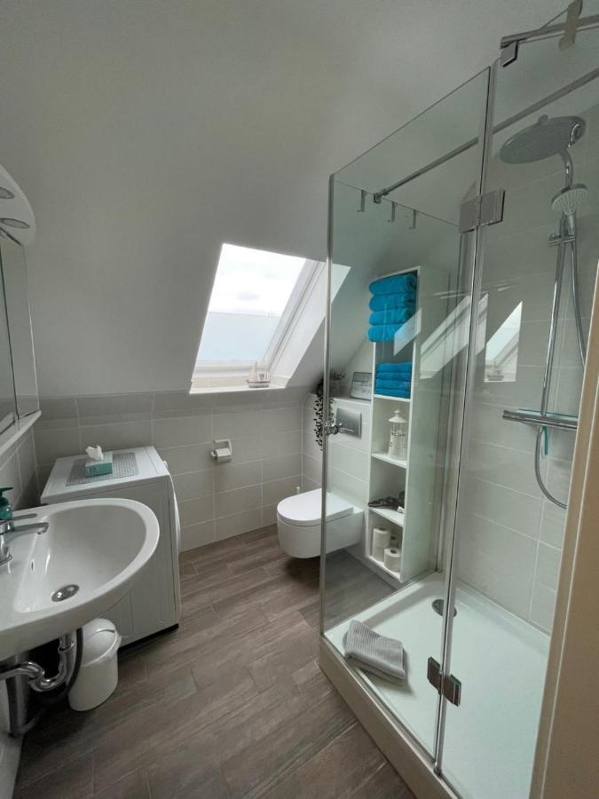 Ostsee Ferienwohnung Pelzerhaken Neustadt in Holstein Esterno foto