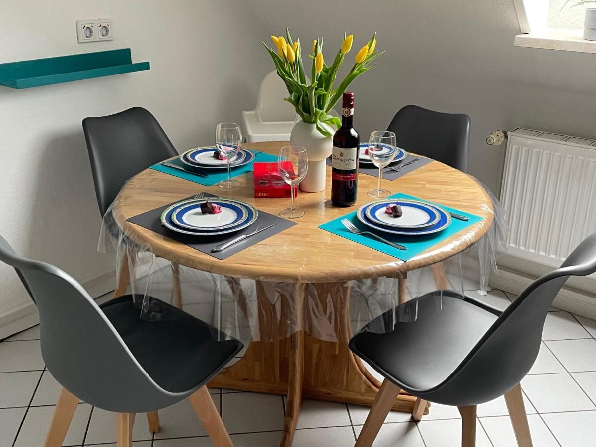 Ostsee Ferienwohnung Pelzerhaken Neustadt in Holstein Esterno foto