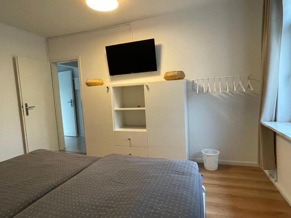 Ostsee Ferienwohnung Pelzerhaken Neustadt in Holstein Esterno foto
